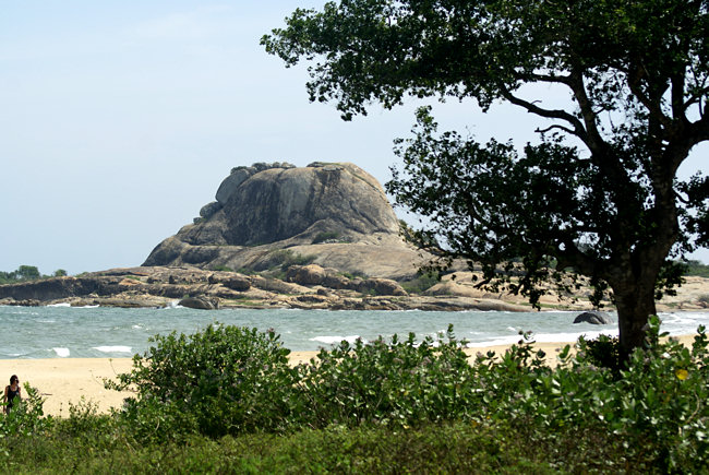 Patanagala Coast